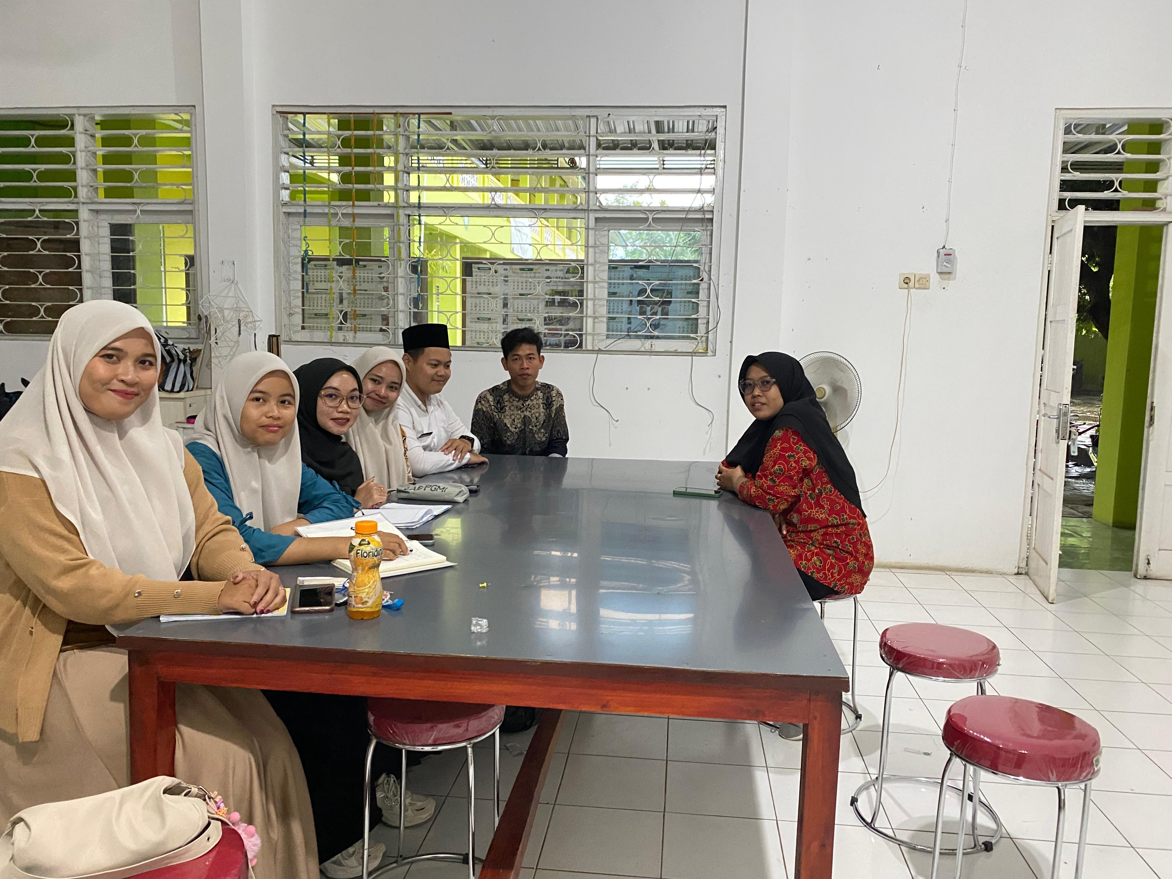 PGMI STAINU Purworejo Gelar Pendampingan dan Monitoring Bimbingan Skripsi Mahasiswa