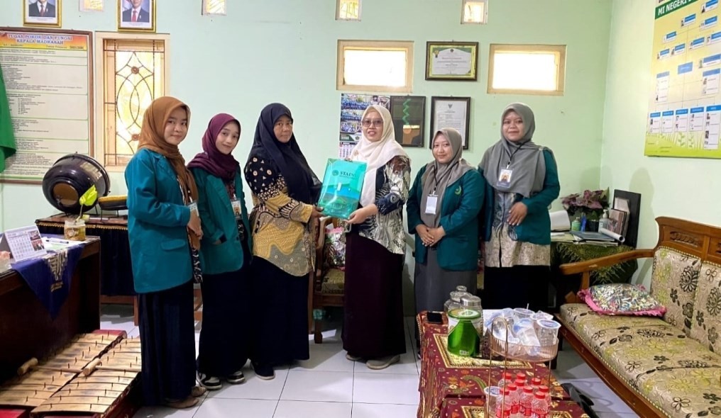 STAINU Purworejo Terjunkan Mahasiswa PPL di MIN 5 Magelang
