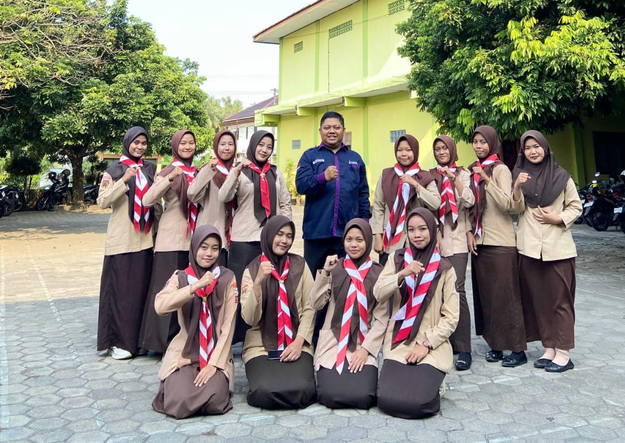 HMPS PGMI STAINU Purworejo Matangkan Persiapan Kemah melalui Rapat Bersama Eko Gusnawan, M.Pd.