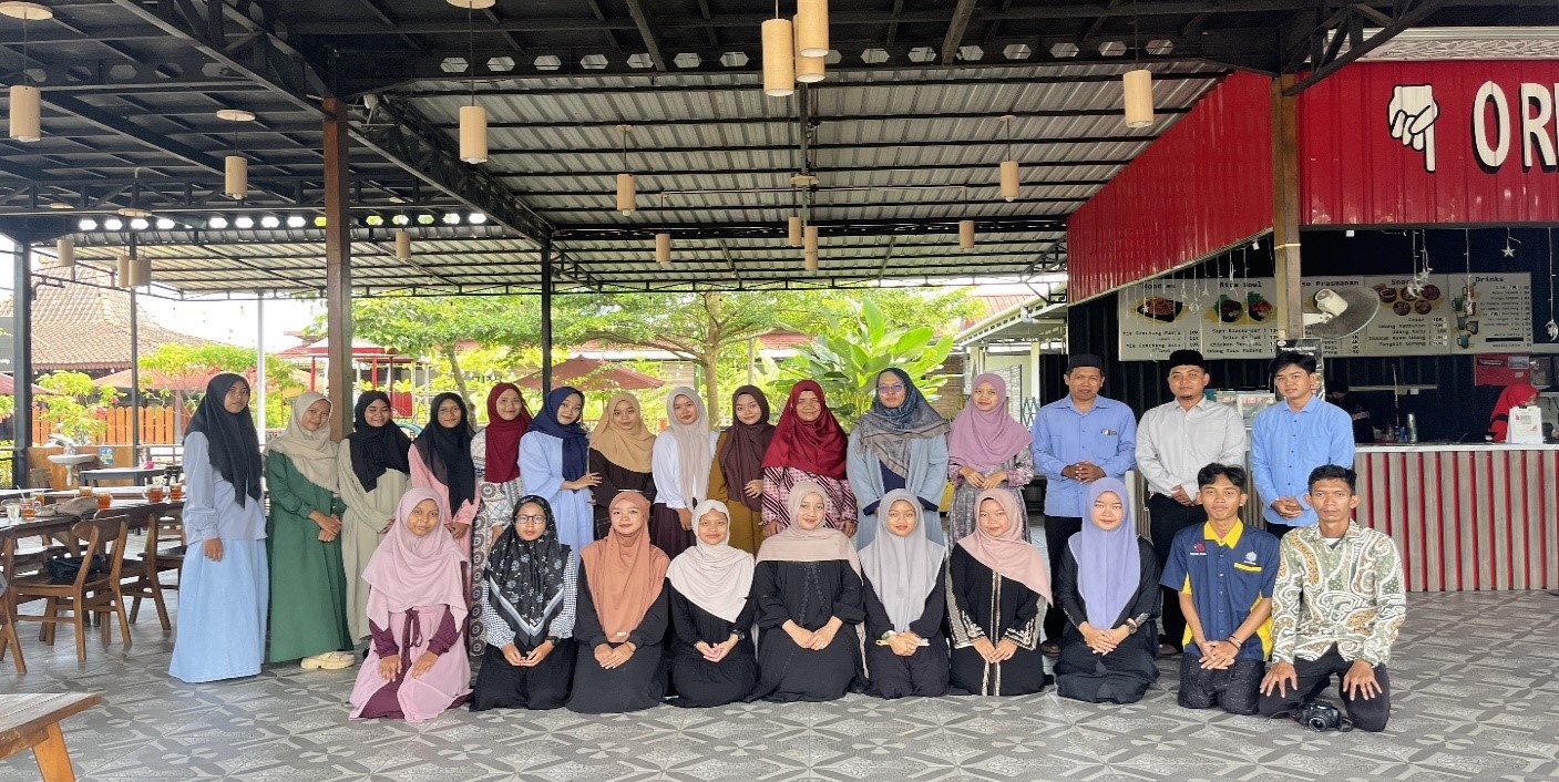 Halal Bihalal Idul Fitri 1447 Hijriah HMPS PGMI STAINU Purworejo