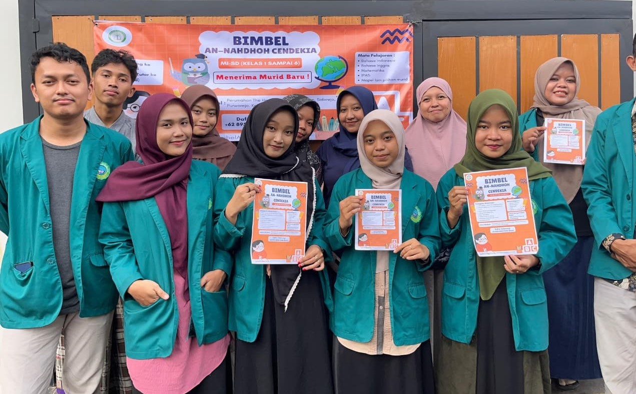 Peresmian Bimbel An-Nahdhoh Cendekia Purworejo